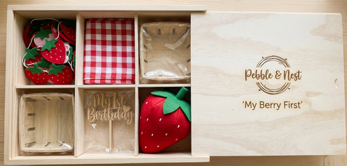 My Berry First Birthday