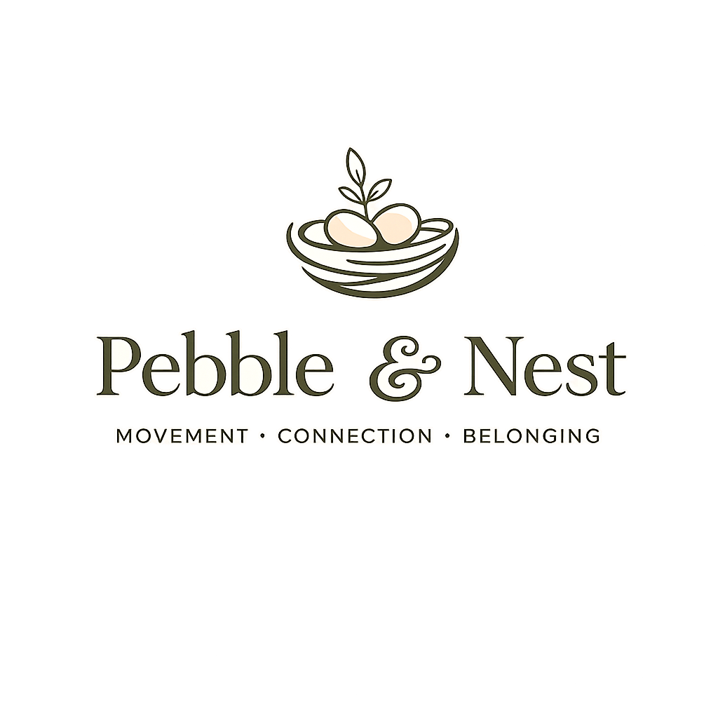 The Pebble & Nest